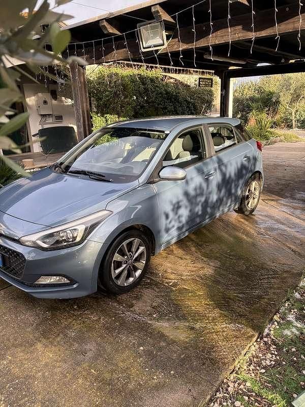 Usata Hyundai i20 Classic 75 CV (55 kW) 2015 Utilitaria