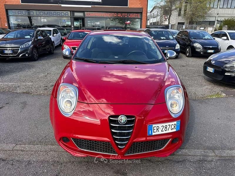 Occasion Alfa Romeo MiTo Super 69 ch (50 kW) 2013 Rouge Citadine