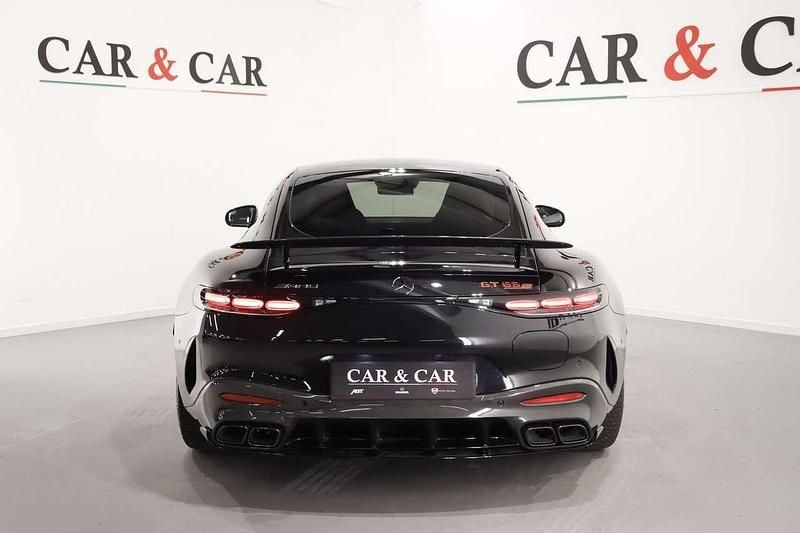 Usata Mercedes AMG GT63 S E Performance AMG Line Premium Plus 612 CV (450 kW) 2025 Nero Coupé