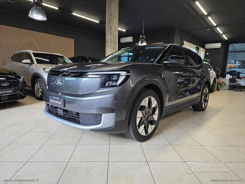 Ny Ford EXP 210 kW (286 HK) 2025 Grå SUV