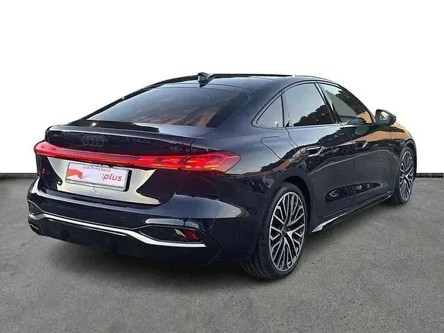 Gebraucht Audi A5 Edition .1 204 PS (150 kW) 2024 Blau Limousine