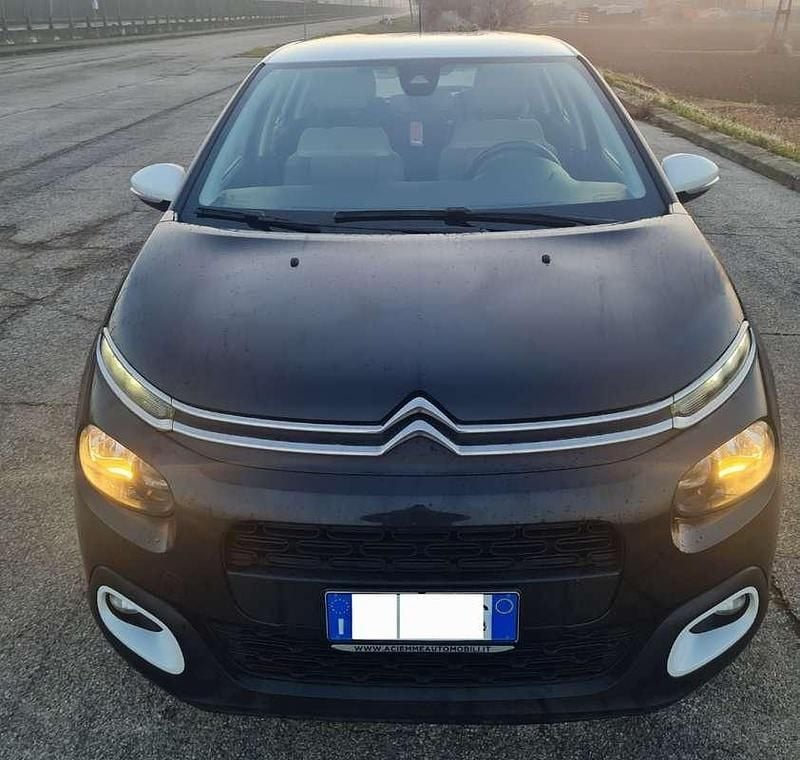 Usata Citroën C3 PureTech 82 CV (60 kW) 2019 Berlina