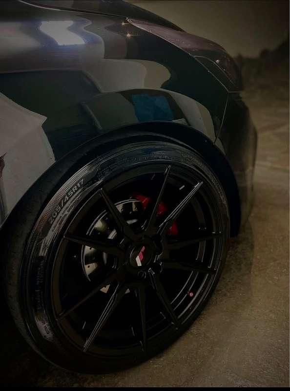 Usata Renault Clio IV Zen 75 CV (55 kW) 2016 Nero Berlina