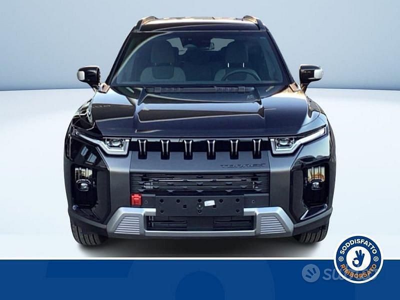 Nuova Ssangyong (KGM) Torres 203 CV (149 kW) 2025 Nero SUV