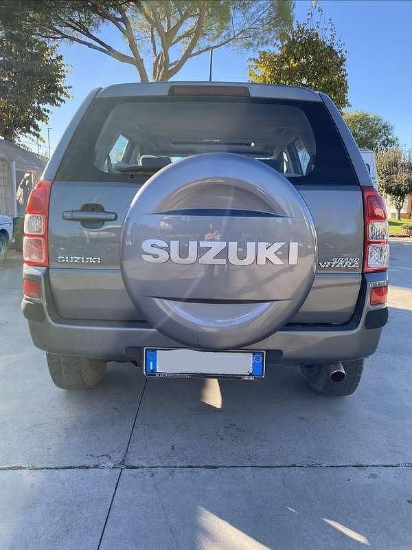 Usata Suzuki Grand Vitara 129 CV (94 kW) 2008 SUV