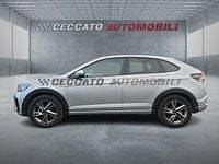 Usata VW Taigo R-line 116 CV (85 kW) 2024 Argento SUV