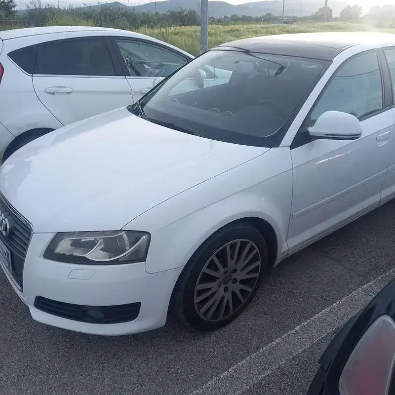 Usata Audi A3 Ambiente 170 CV (125 kW) 2009 Utilitaria