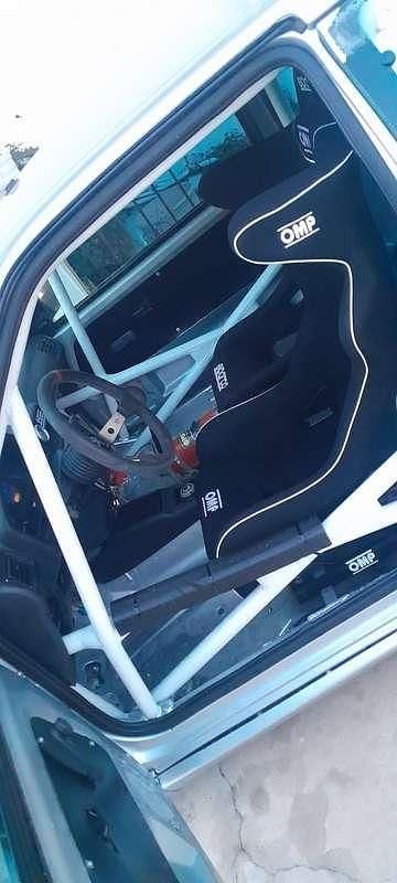 Usata Peugeot 106 118 CV (86 kW) 2000 Utilitaria