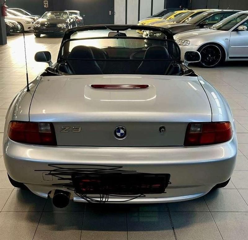 Usata BMW Z3 116 CV (85 kW) 1997 Cabrio