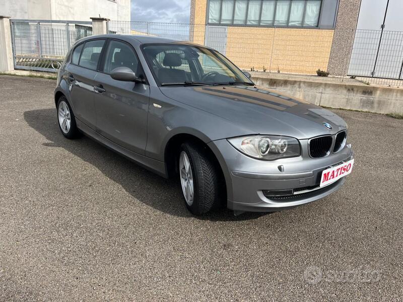 Usato 2009 BMW 118 2.0 Diesel 143 CV (3.490 €)
