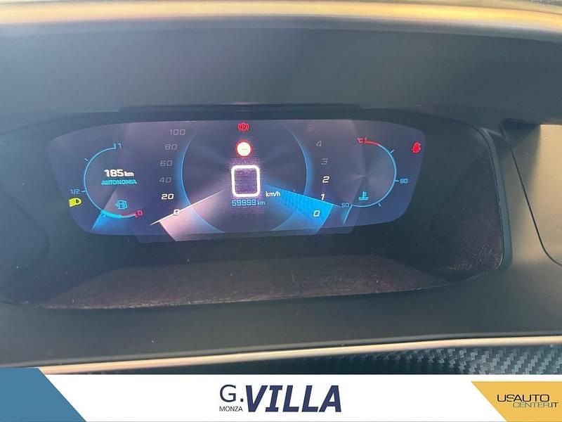 Usata Peugeot 2008 Allure 110 CV (80 kW) 2022 Bianco SUV