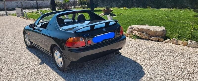 Usata Honda Civic 160 CV (117 kW) 1994 Utilitaria