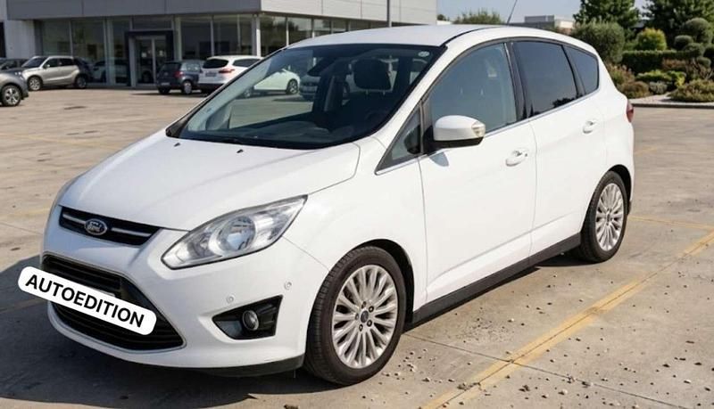 Begagnad Ford C-MAX Titanium 116 HK (85 kW) 2011 Other Minibuss