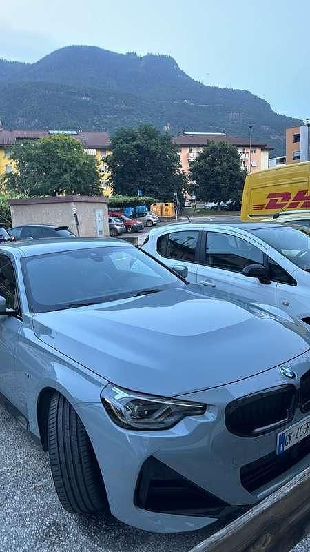 Usata BMW 220 M Sport 190 CV (139 kW) 2022 Coupé