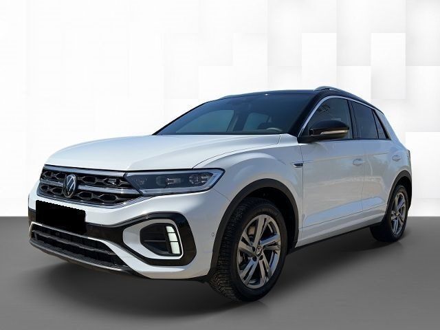 Bianco Usata 2024 VW T-Roc R-line SUV | 29.600 € (Buon prezzo) - Immagine 1/4