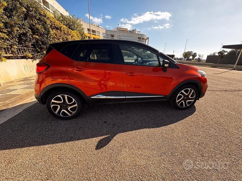 Usata Renault Captur 122 CV (89 kW) 2013 SUV