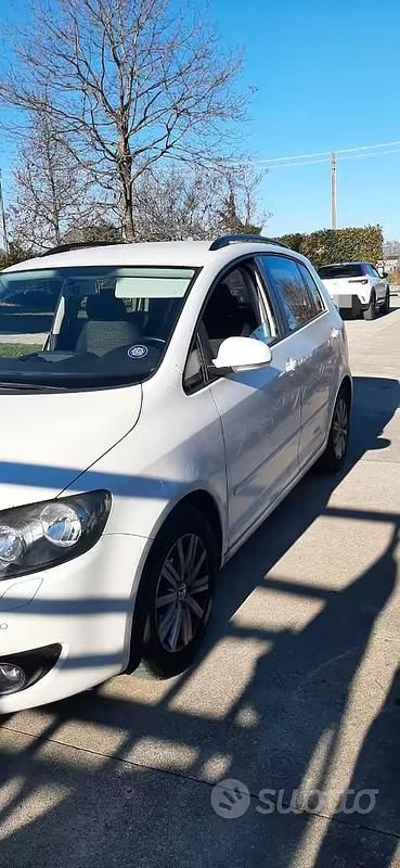 Usata VW Golf Plus Cross 102 CV (75 kW) 2010 Monovolume
