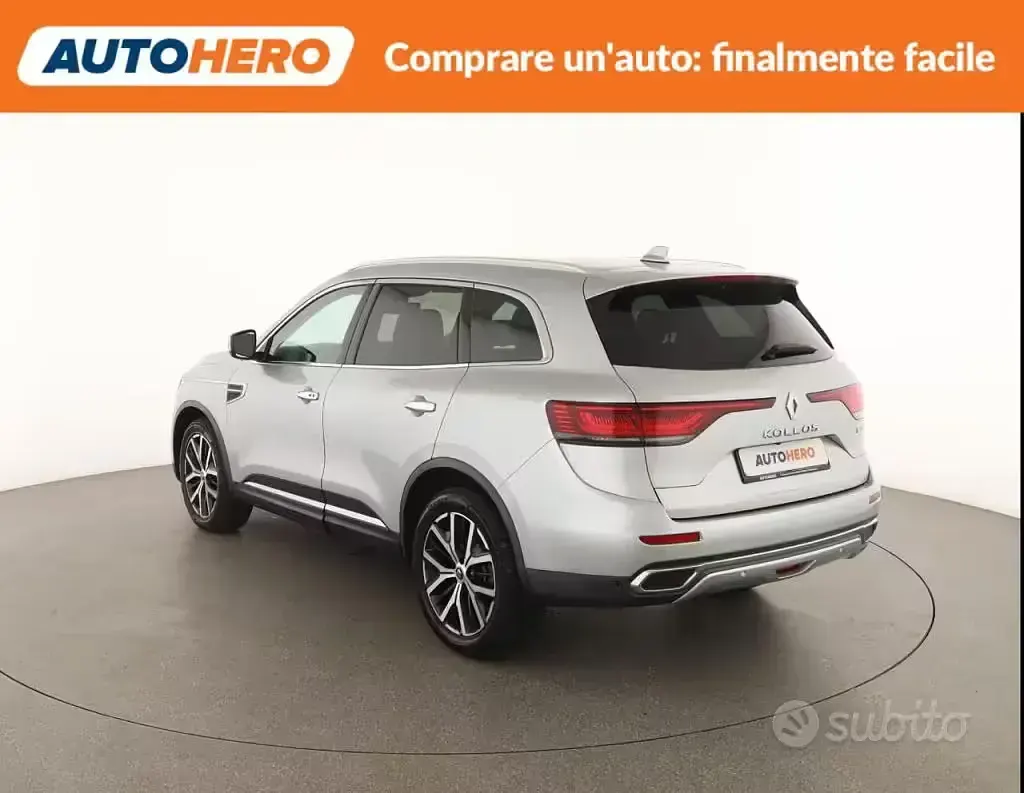 Usata Renault Koleos 184 CV (135 kW) 2021 Grigio SUV
