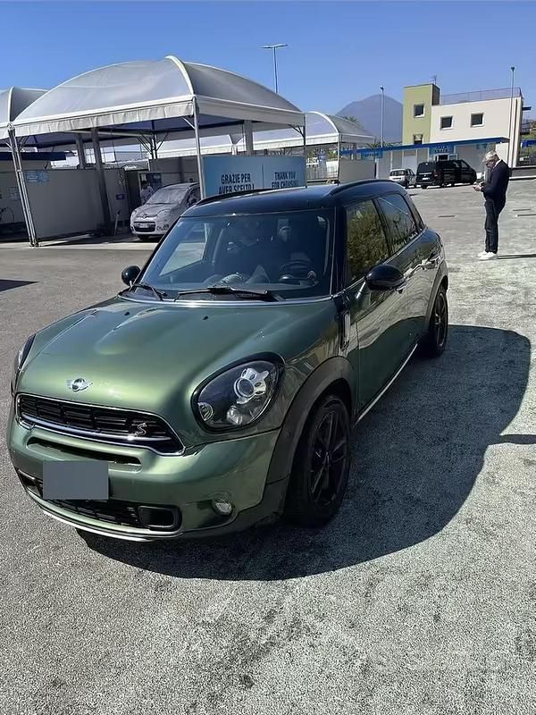 Usata Mini Countryman 143 CV (105 kW) 2015 SUV