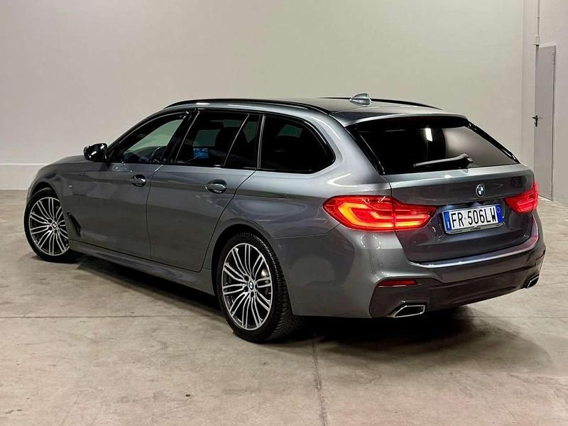 Begagnad BMW 518 M Sport 150 HK (110 kW) 2018 Other Kombi