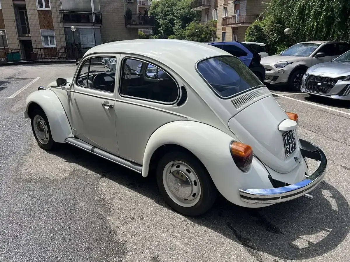 Usado VW Käfer 46 HP (33 kW) 1972 Other