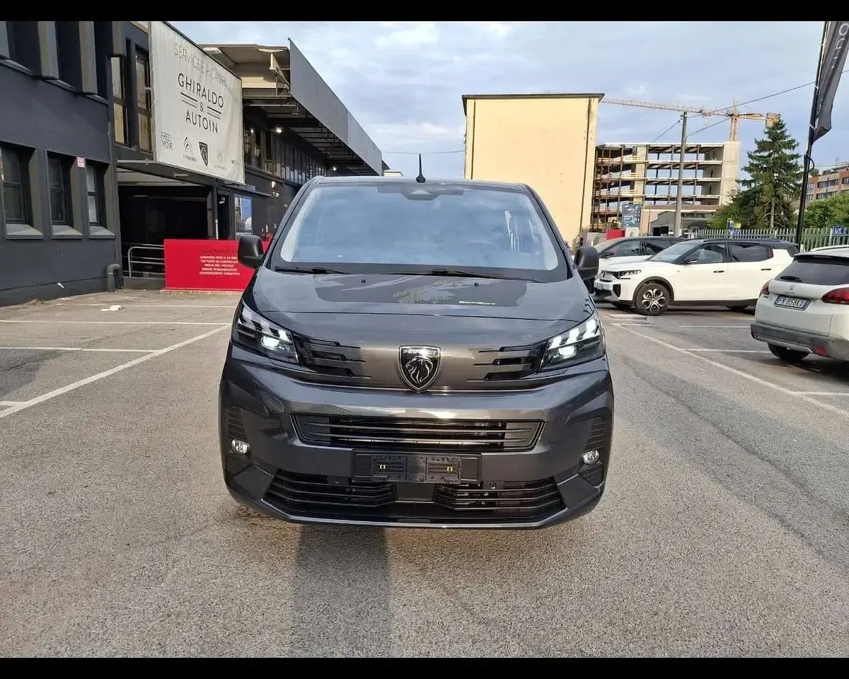 Nuova Peugeot Expert 179 CV (131 kW) 2026 Grigio Furgone