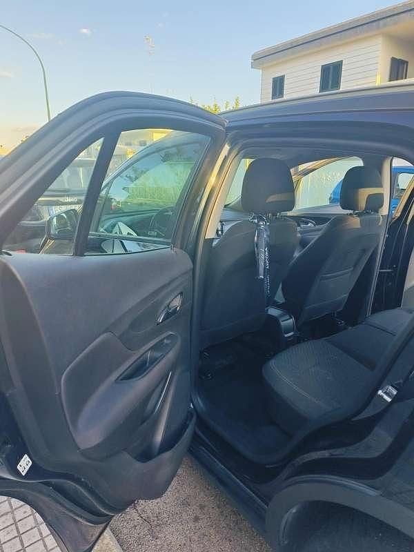Usata Opel Mokka X S 110 CV (80 kW) 2018 SUV