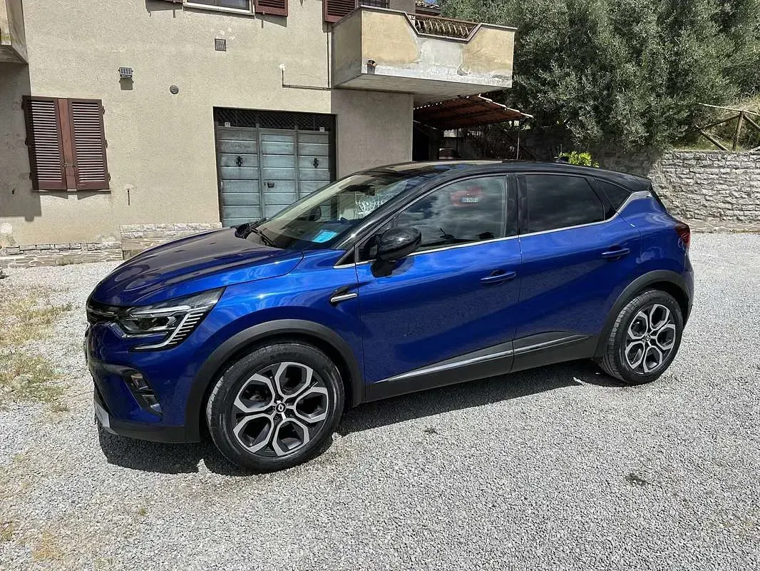 Usata Renault Captur Techno 101 CV (74 kW) 2023 SUV