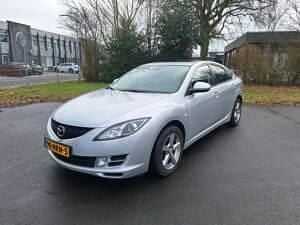 Usata Mazda 6 147 CV (108 kW) 2009 Grigio Berlina