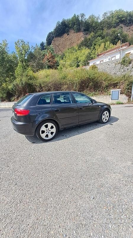 Usado Audi A3 140 CV (102 kW) 2005 Utilitario