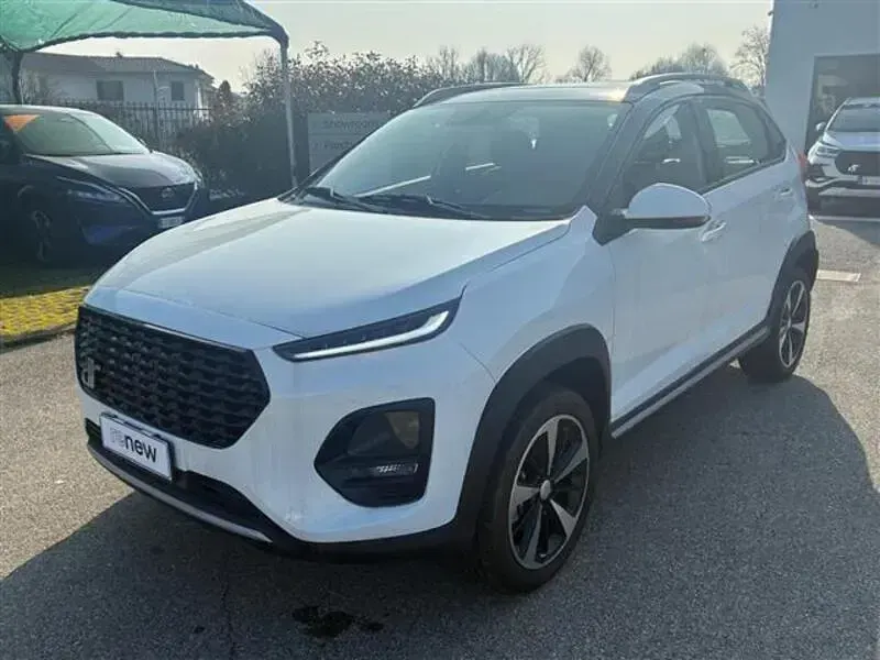 Nuova DR DR 3.0 114 CV (83 kW) 2025 Bianco SUV