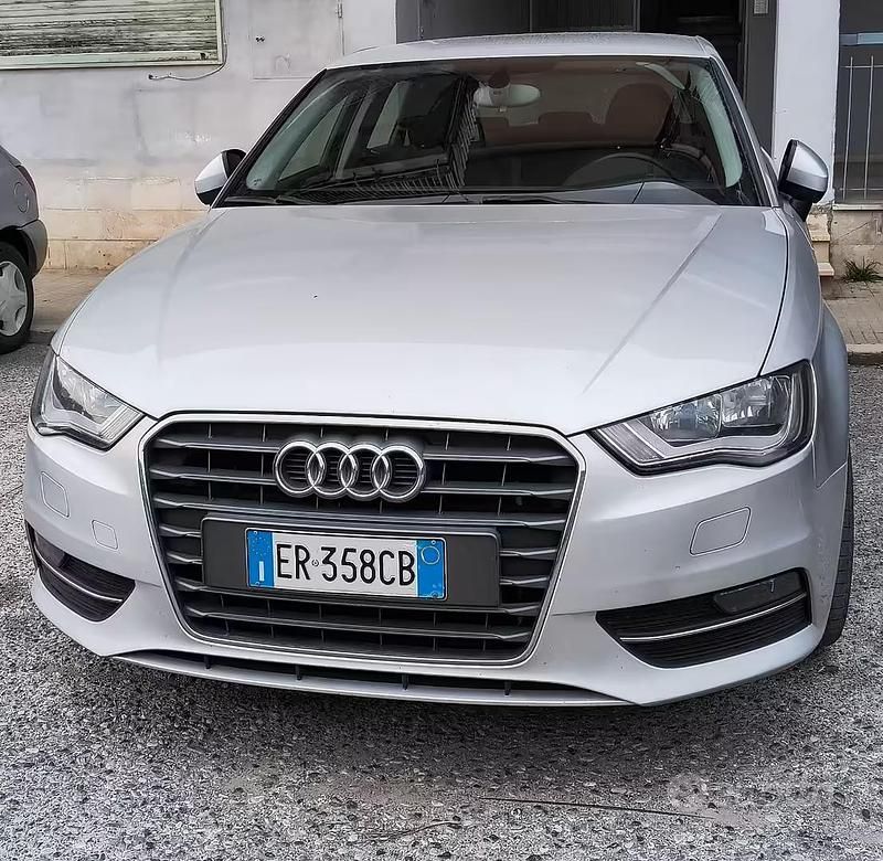 Usata Audi A3 S-Line 105 CV (77 kW) 2013