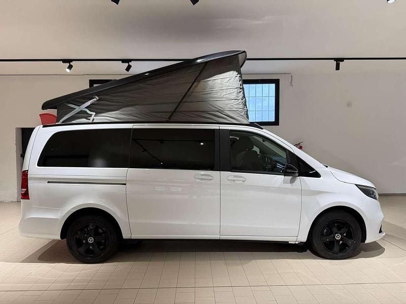 Usata Mercedes V220 Marco Polo 163 CV (119 kW) 2023 Bianco Monovolume