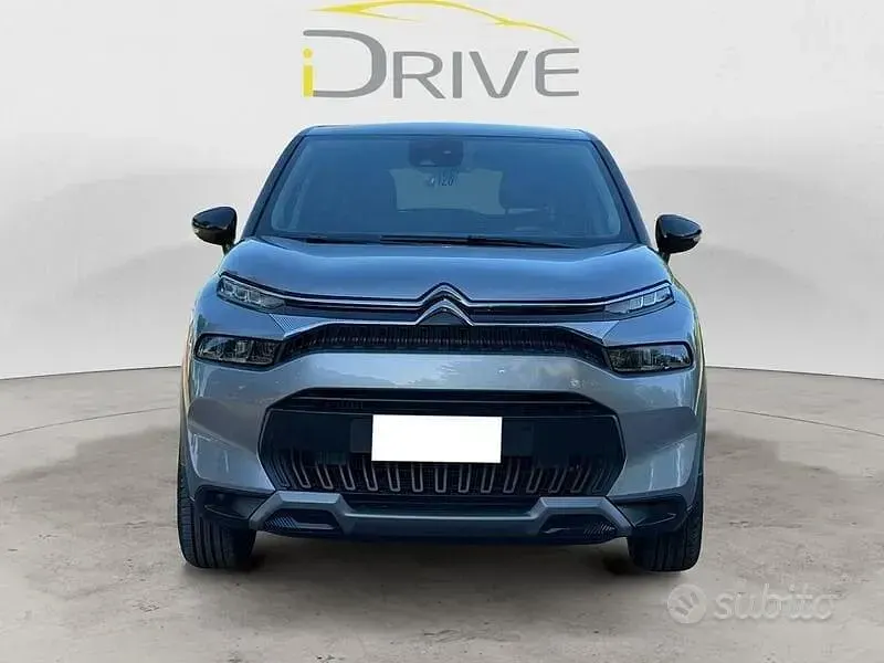 Usata Citroën C3 Aircross 82 CV (60 kW) 2024 Grigio SUV