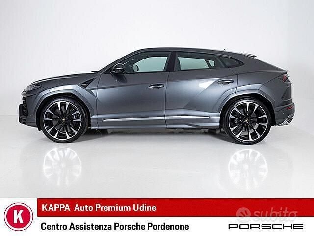 Usata Lamborghini Urus 650 CV (478 kW) 2019 Grigio SUV