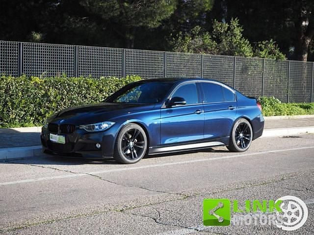 Blu Usata 2013 BMW 328 Performance Tre volumi | 19.990 € - Immagine 1/4