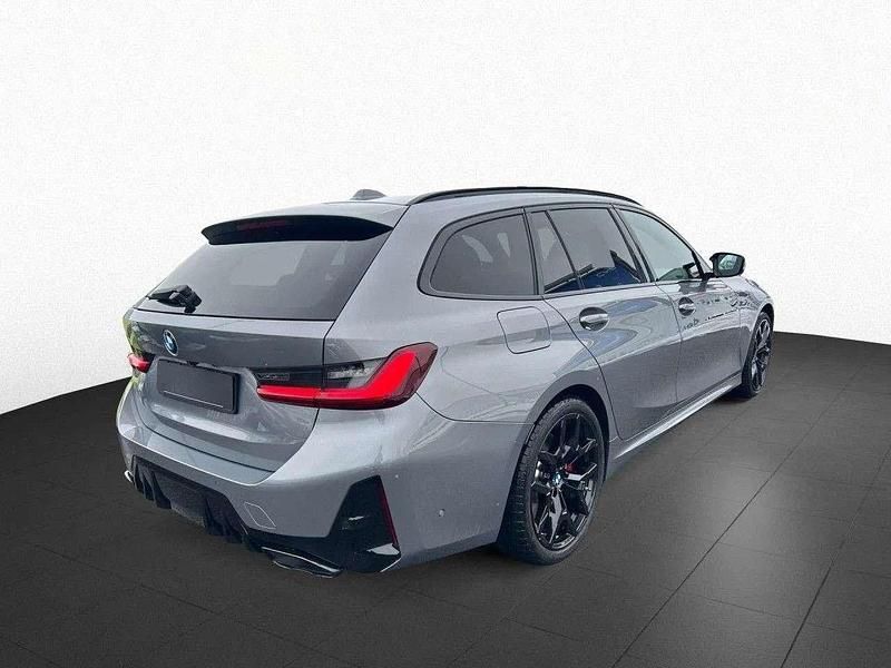 Usata BMW 340 M Sport 374 CV (275 kW) 2024 Skyscraper grigio Station wagon