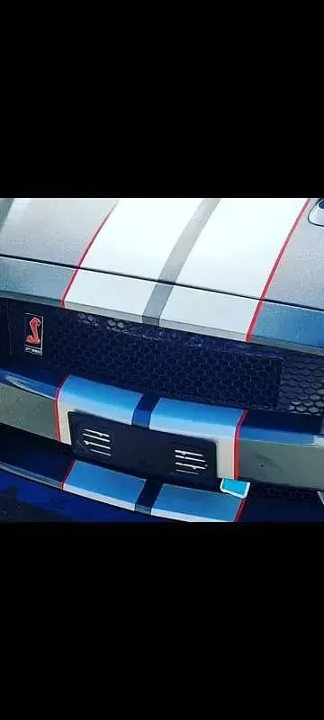 Usata Ford Mustang Fastback 317 CV (233 kW) 2019 Grigio Coupé