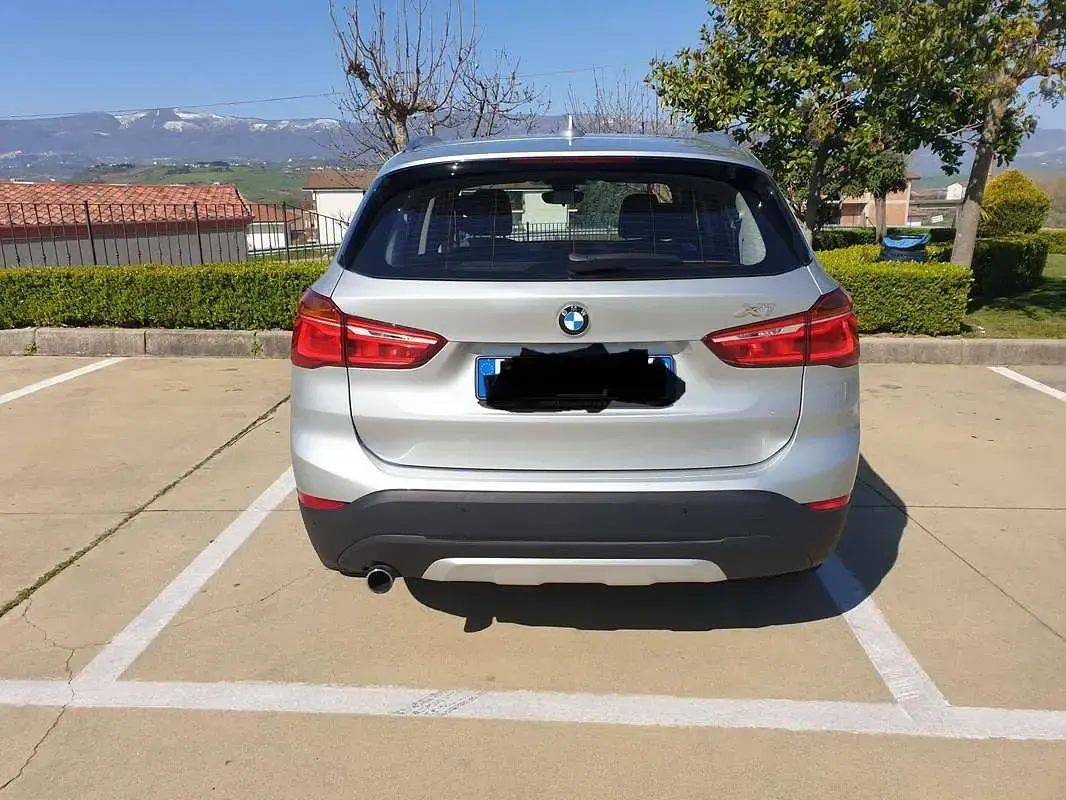 Usata BMW X1 xLine 150 CV (110 kW) 2017 SUV