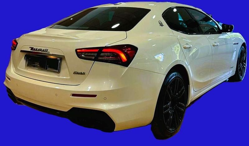 Usata Maserati Ghibli 330 CV (242 kW) 2020 Berlina