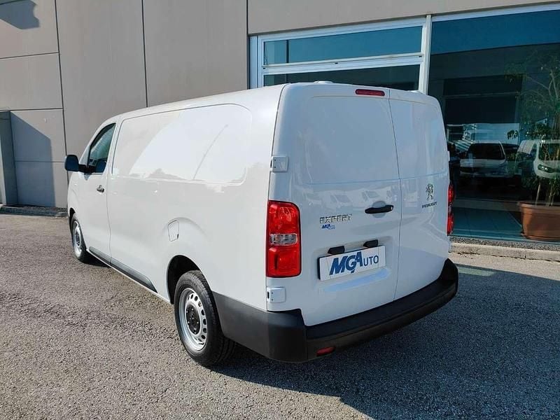 Usata Peugeot Expert 101 CV (74 kW) 2023 Bianco Furgone