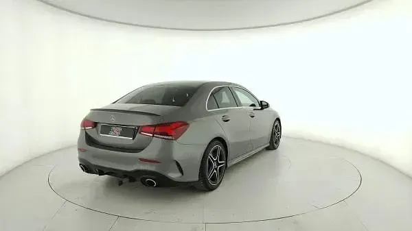 Usata Mercedes A35 AMG AMG 306 CV (225 kW) 2022 Gray Berlina