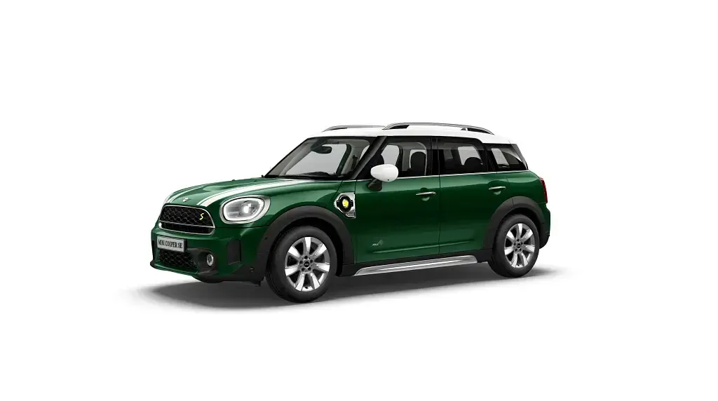 Usata Mini Cooper S Countryman 125 CV (91 kW) 2021 SUV