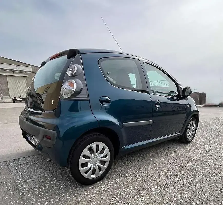Usata Citroën C1 68 CV (50 kW) 2008 Utilitaria