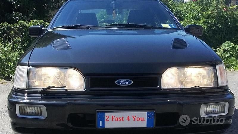 Usata 1991 Ford Sierra RS | 25.000 € - Immagine 1/4