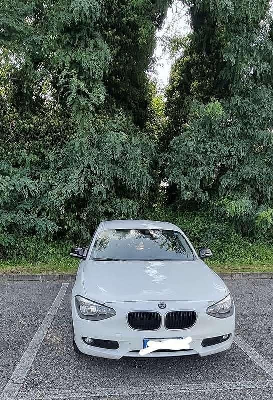 Usata BMW 116 116 CV (85 kW) 2012 Utilitaria