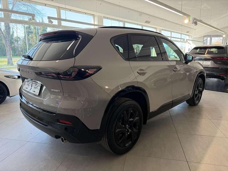 Nuova Mazda CX-5 Homura-Line 141 CV (103 kW) 2026 Grigio SUV