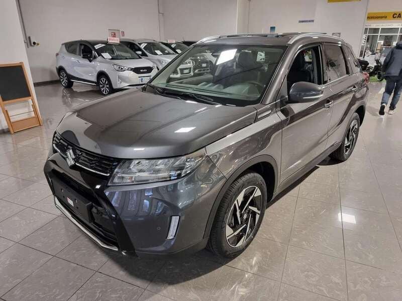 Usata Suzuki Vitara 129 CV (94 kW) 2024 Blu/azzurro SUV