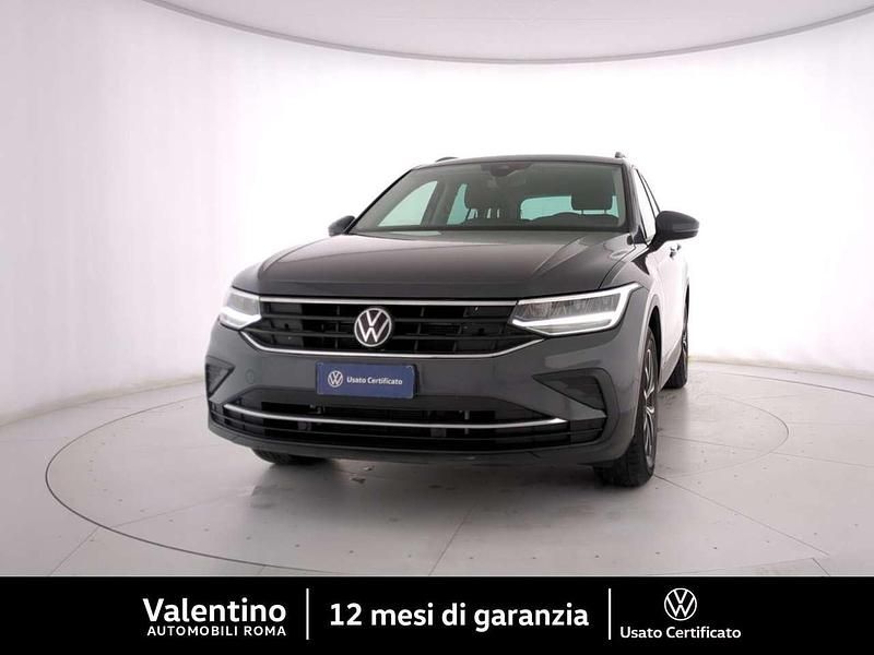 Usata VW Tiguan Life 150 CV (110 kW) 2023 Grigio SUV