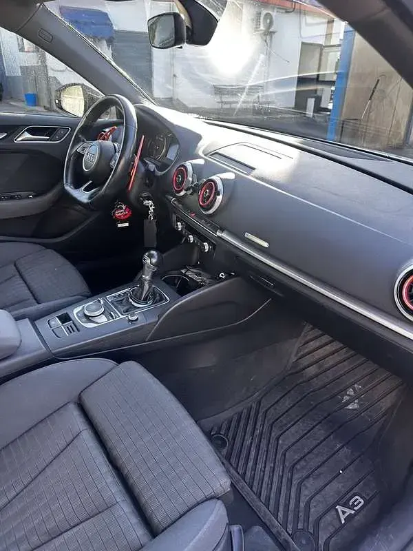 Usata Audi A3 Ambiente 150 CV (110 kW) 2018 Berlina